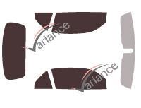 Film solaire sur mesure (Film teinté) VARIANCE AUTO ref. k-3-1194-1-54