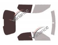 Film solaire sur mesure (Film teinté) VARIANCE AUTO ref. k-3-42-2-31