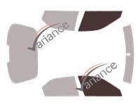 Film solaire sur mesure (Film teinté) VARIANCE AUTO ref. k-3-42-3-54