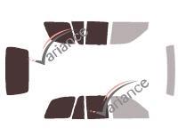 Film solaire sur mesure (Film teinté) VARIANCE AUTO ref. k-3-1267-2-54