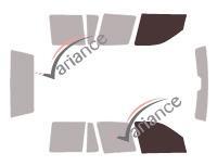 Film solaire sur mesure (Film teinté) VARIANCE AUTO ref. k-3-1302-3-54
