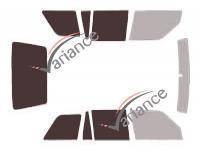 Film solaire sur mesure (Film teinté) VARIANCE AUTO ref. k-3-1306-2-54
