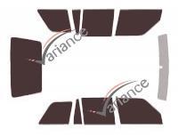 Film solaire sur mesure (Film teinté) VARIANCE AUTO ref. k-3-1306-1-45
