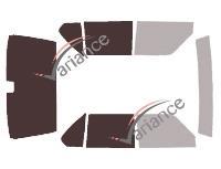 Film solaire sur mesure (Film teinté) VARIANCE AUTO ref. k-3-144-2-33