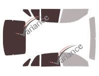 Film solaire sur mesure (Film teinté) VARIANCE AUTO ref. k-3-1375-2-33