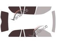 Film solaire sur mesure (Film teinté) VARIANCE AUTO ref. k-3-138-2-31