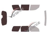 Film solaire sur mesure (Film teinté) VARIANCE AUTO ref. k-3-1432-2-32