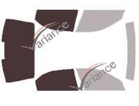 Film solaire sur mesure (Film teinté) VARIANCE AUTO ref. k-3-46-2-33