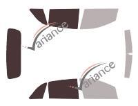 Film solaire sur mesure (Film teinté) VARIANCE AUTO ref. k-3-1449-2-33