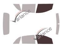 Film solaire sur mesure (Film teinté) VARIANCE AUTO ref. k-3-1449-3-54
