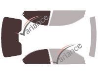 Film solaire sur mesure (Film teinté) VARIANCE AUTO ref. k-3-135-2-32