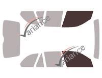 Film solaire sur mesure (Film teinté) VARIANCE AUTO ref. k-3-170-3-54