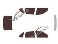Film solaire sur mesure (Film teinté) VARIANCE AUTO ref. k-3-1875-1-46