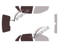 Film solaire sur mesure (Film teinté) VARIANCE AUTO ref. k-3-1844-2-33