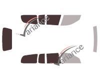 Film solaire sur mesure (Film teinté) VARIANCE AUTO ref. k-3-2133-2-32