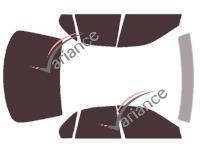 Film solaire sur mesure (Film teinté) VARIANCE AUTO ref. k-3-2195-1-54