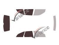 Film solaire sur mesure (Film teinté) VARIANCE AUTO ref. k-3-2263-2-32