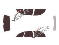 Film solaire sur mesure (Film teinté) VARIANCE AUTO ref. k-3-2263-1-45