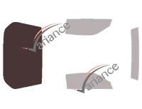 Film solaire sur mesure (Film teinté) VARIANCE AUTO ref. k-3-264-2-31