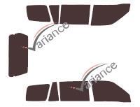 Film solaire sur mesure (Film teinté) VARIANCE AUTO ref. k-3-2354-1-45