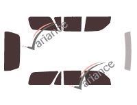 Film solaire sur mesure (Film teinté) VARIANCE AUTO ref. k-3-2444-1-54