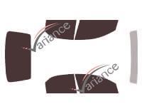 Film solaire sur mesure (Film teinté) VARIANCE AUTO ref. k-3-259-1-46