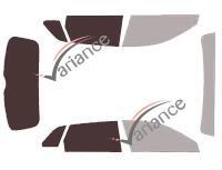 Film solaire sur mesure (Film teinté) VARIANCE AUTO ref. k-3-3111-2-32
