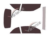Film solaire sur mesure (Film teinté) VARIANCE AUTO ref. k-3-3233-1-45
