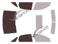 Film solaire sur mesure (Film teinté) VARIANCE AUTO ref. k-3-99-2-54