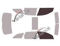 Film solaire sur mesure (Film teinté) VARIANCE AUTO ref. k-3-3129-3-54
