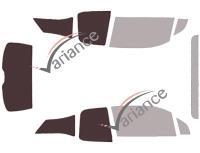 Film solaire sur mesure (Film teinté) VARIANCE AUTO ref. k-3-3331-2-32