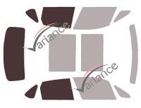 Film solaire sur mesure (Film teinté) VARIANCE AUTO ref. k-3-3396-2-31