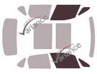 Film solaire sur mesure (Film teinté) VARIANCE AUTO ref. k-3-3396-3-54