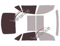 Film solaire sur mesure (Film teinté) VARIANCE AUTO ref. k-3-3239-2-31