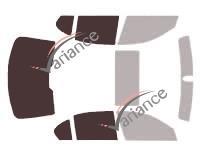 Film solaire sur mesure (Film teinté) VARIANCE AUTO ref. k-3-149-2-32