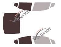 Film solaire sur mesure (Film teinté) VARIANCE AUTO ref. k-3-384-2-32