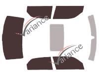 Film solaire sur mesure (Film teinté) VARIANCE AUTO ref. k-3-387-1-45