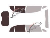Film solaire sur mesure (Film teinté) VARIANCE AUTO ref. k-3-468-2-32