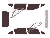 Film solaire sur mesure (Film teinté) VARIANCE AUTO ref. k-3-453-1-46
