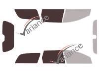 Film solaire sur mesure (Film teinté) VARIANCE AUTO ref. k-3-462-2-32