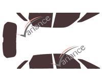 Film solaire sur mesure (Film teinté) VARIANCE AUTO ref. k-3-3256-1-54