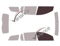 Film solaire sur mesure (Film teinté) VARIANCE AUTO ref. k-3-3251-3-54