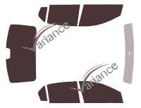 Film solaire sur mesure (Film teinté) VARIANCE AUTO ref. k-3-3096-1-54