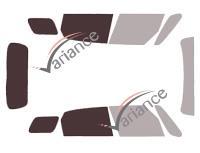 Film solaire sur mesure (Film teinté) VARIANCE AUTO ref. k-3-3329-2-32