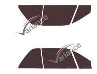 Film solaire sur mesure (Film teinté) VARIANCE AUTO ref. k-3-659-1-46