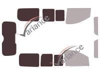 Film solaire sur mesure (Film teinté) VARIANCE AUTO ref. k-3-480-2-32