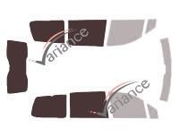 Film solaire sur mesure (Film teinté) VARIANCE AUTO ref. k-3-466-2-32