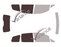 Film solaire sur mesure (Film teinté) VARIANCE AUTO ref. k-3-748-2-54