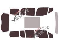 Film solaire sur mesure (Film teinté) VARIANCE AUTO ref. k-3-3326-1-45