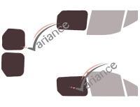 Film solaire sur mesure (Film teinté) VARIANCE AUTO ref. k-3-3367-2-32